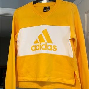 adidas crewneck